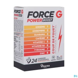 Force G Power Boost