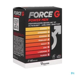 Force G Power Men