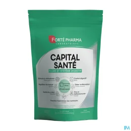 Forte Pharma Capital Santé Flore Sachet
