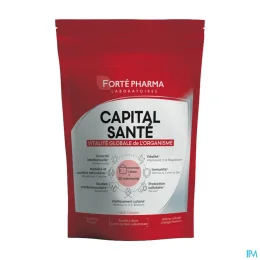 Forte Pharma Capital Santé Vitalité Sachet