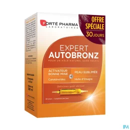 Forté Pharma Expert AutoBronz