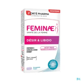 Forté Pharma Feminae Désir & Libido