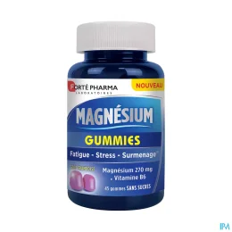 Forté Pharma Magnésium Gummies