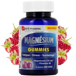 Forté Pharma Magnésium Gummies