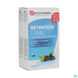 Forté Pharma Minceur Rétention d'Eau 45+