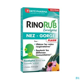 Forté Pharma RinoRub