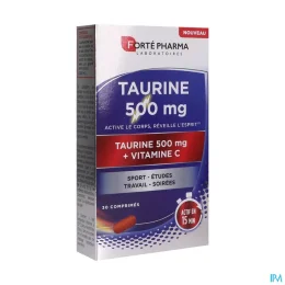 Forté Pharma Taurine