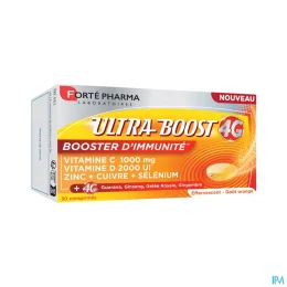 Forté Pharma Ultra Boost 4G Booster d'Immunité