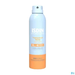 Fotoprotector Transparent Wet Skin Spray Crème Solaire Corps Spf30 250 ml
