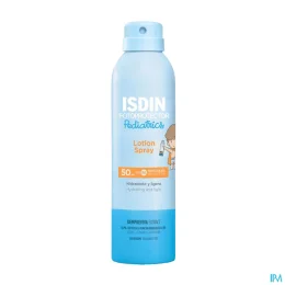 Fotoptrotector ISDIN Pediatrics Lotion Spray SPF 50