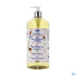 Freesens Gel Douche Surg Bébé