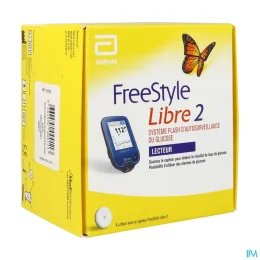 Freestyle Libre 2 Lecteur de glycémie