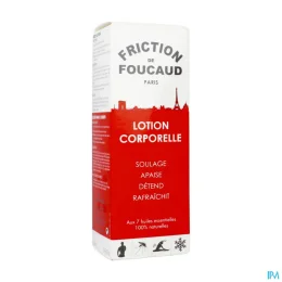 Friction de Foucaud