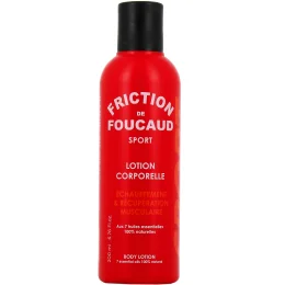 Friction de Foucaud Sport Lotion Corporelle