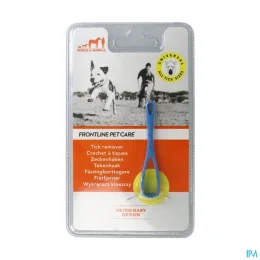 Frontline Petcare Crochet à tiques