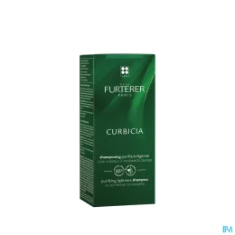 Furterer Curbicia Shampooing Purifiant Légèreté