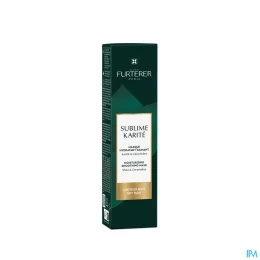 Furterer Karité Hydra Masque hydratation brillance