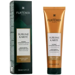 Furterer Karité Hydra Masque hydratation brillance