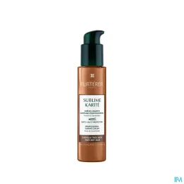 Furterer Sublime Karité Crème Lissante Coiffage Professionnel