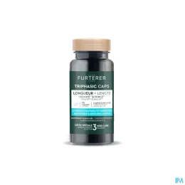 Furterer Triphasic Caps Longueur