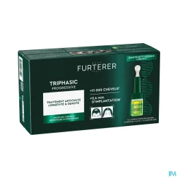 Furterer Triphasic Sérum Longev