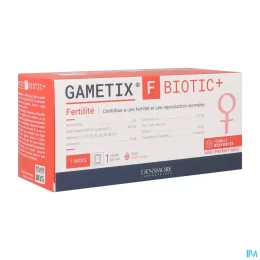 Gametix F Biotic+