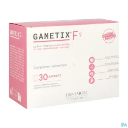 Gametix F Femme