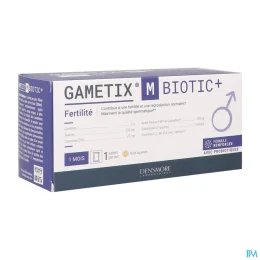 Gametix M Biotic+