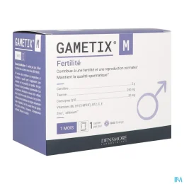 Gametix M Homme