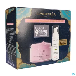 GARANCIA COFFRET ETOILE DU JOUR