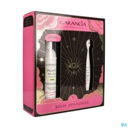 Garancia Coffret Rituel Anti-Fatigue