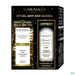 Garancia Mystérieux Repulpant Sérum Concentré