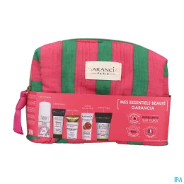 Garancia Trousse Découverte Mes Essentiels Beauté