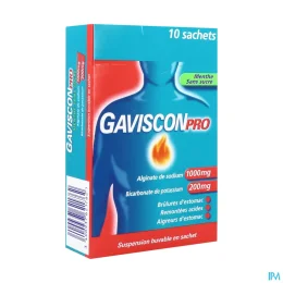 Gavisconpro menthe sans sucre
