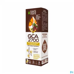 GCA 2700 Gel Chauffant