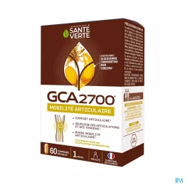 GCA 2700 Santé verte