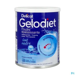 Gelodiet Poudre épaississante