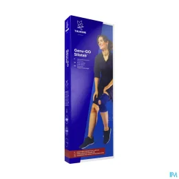 Gen/Genu-Go Silistab Fermee — Gen/Genu-Go Silistab Fermee T2