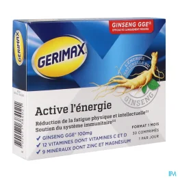 Gerimax Active énergie