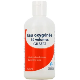 Gilbert Eau Oxygénée 30 Volumes