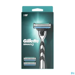 Gillette Mach 3 Rasoir