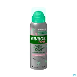 Ginkor Frais Gelée Fraîcheur Boost