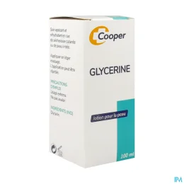 Glycérine Cooper