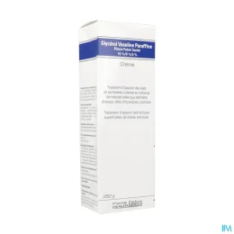 Glycérol Vaseline Paraffine