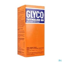 Glyco-thymoline 55