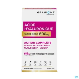 Granions Acide Hyaluronique