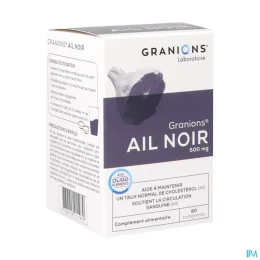 Granions Ail Noir 500mg