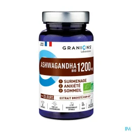 Granions Ashwagandha Bio 1200 mg