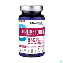 Granions Biotine