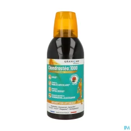 Granions Chondrostéo Solution buvable